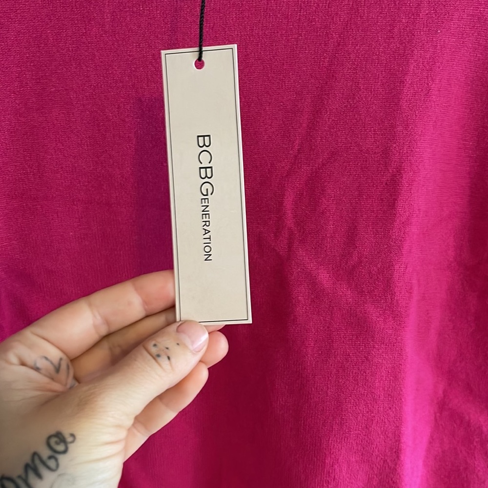 Pink turtle neck - Picture 2 of 5